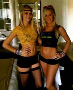 Front View Back View