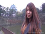 Mariko Tanaka Gets A Creampie