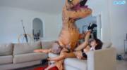 T-Rex Sex Has Become A Thing