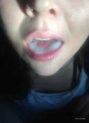 God I Love Tasting Him At Work. . .