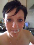 Gf &Amp;Amp;Lt;3 Cum Facial