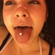 Happily Covered Slut