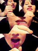 We Made Another Cumshot Into A Comic.