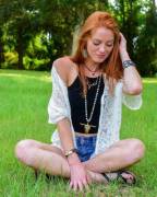 Freckles In The Park