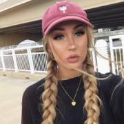 Aspen Mansfield [X-Post /R/Sexyhair]