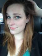 Subtle Frecklage And Stunning Eyes