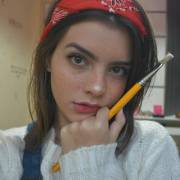 U Tink May Gurlfrind Is Preetey