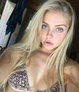 Annika Boron Keeps On Giving