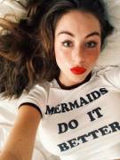 April Rose (Xpost R/Cherubesque)