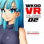 Vr The Comic 02