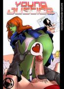 Young Justice By Bayushi