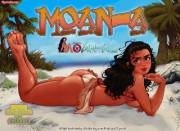 Moan-A - Moan 2