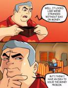 [Ben 10] Bad Grandpa
