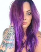 Stephany Smith [X-Post /R/Sexyhair]