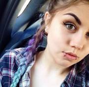 Friend Told Me To Post Myself Here. Washed Out Colours But Still Pretty Imo(: