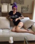 Laura Lux (X-Post /R/Geekygirls)