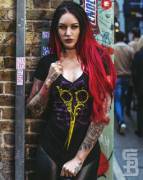 Cervena Fox [X-Post /R/Prettyaltgirls]