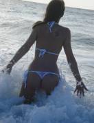 The Deep Blue Beckons