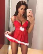 Lingerie For The Holidays