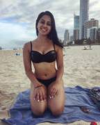 Super Cute Beach Babe