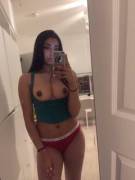 Red Calvin Klein [Mic]