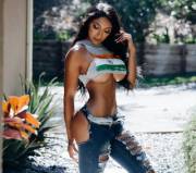 Amazing Ass On This Indian Fitness Model - Sumeet Sahni