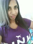 Showing Off Her Big Boobs (More In Comments)