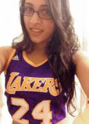 Indian Girlfriend Having Fun