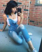 Overalls Never Looked So Good