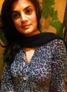 Sexy Tits Indian Milf