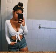 Just A Nice Little Selfie