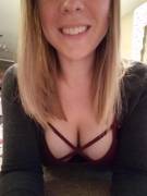 My Hubby's New Favorite Top On Me