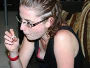 Oh Man, I Do Like These Shots So Much: Small Tits Inside A Too-Big Bra. Just The ...