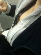 From The Side, And Down, Still Counts