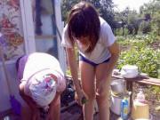 Would You Let Her Hold Your Cucumber?