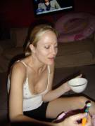 Stunning, Habitually Braless Milf I Used To Follow On Tumblr. All I Can Remember ...