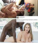 Married To A Pornstar