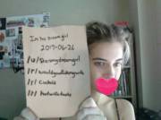 [Verification] I Don't Know If I Can Write About What Happened Last Nite But My Bf ...