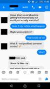 Wife Has Been Fantasizing About A Co-Worker (X-Post From /R/Hotwifetexts)
