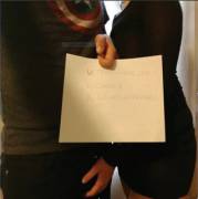 Verify This Cuck Couple 35F 37M