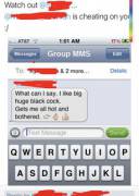 Was Looking Around On My Cousin's Twitter And Found This. Imagine Finding Out Your ...