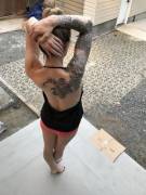 She Is Flattered By All The Comments. Again She Is Actually Very Reserved, And She ...