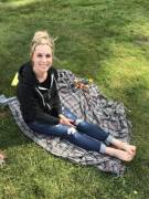 Innocentwifey Looking Adorable Last Weekend! Would You?