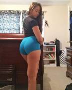 She's Gotten Thicker. Would You Still Fuck Her?