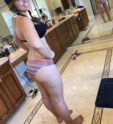 Want To See More Of That Thick Ass?