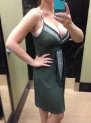 Would You? She's 41.