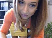 Cristina Can't Contain Herself