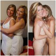 While Wearing The Symbol Of Our Lord...