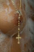 Soapy Rosary.