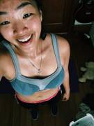 Drenched In Holy Sweat